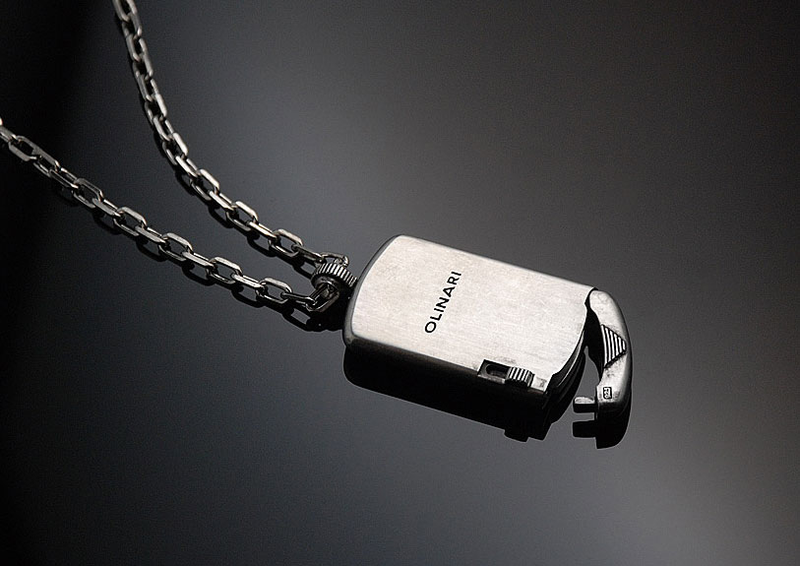 Illustration for article titled USB Dog Tags Shipping Now, Still Overpriced